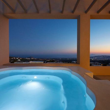 Villa Ioulia Пиргос Экстерьер фото