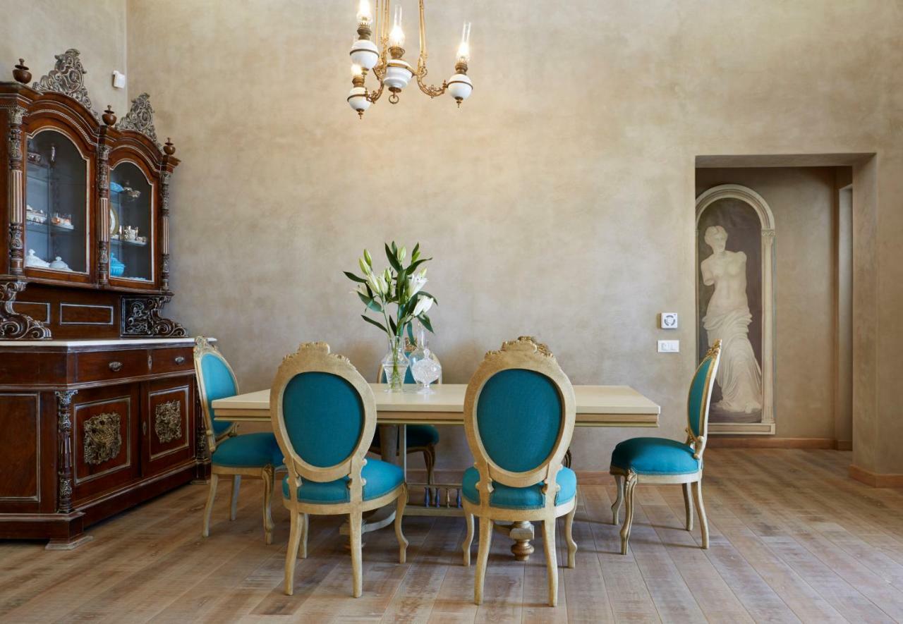 Villa Ioulia Пиргос Экстерьер фото